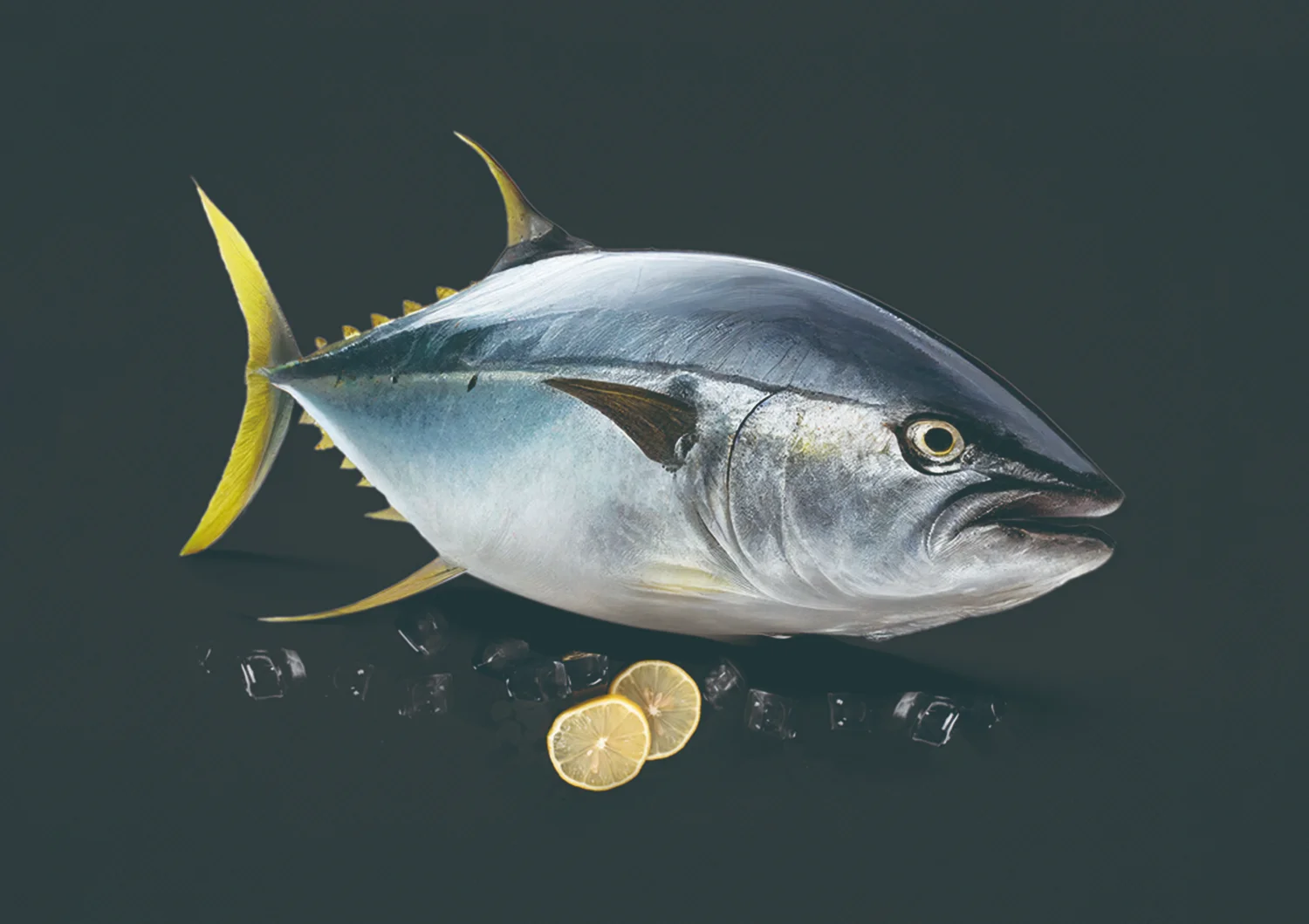 الزعنفة الصفراء