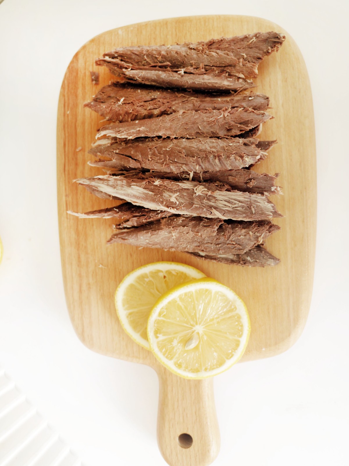 بونيتو لحم أحمر خاصرة